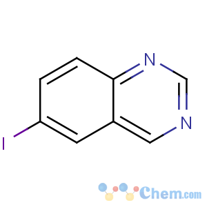 CAS No:848841-54-3 6-iodoquinazoline