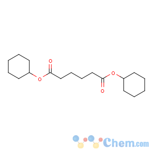 CAS No:849-99-0 dicyclohexyl hexanedioate