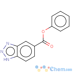 CAS No:84902-17-0 5-(phenoxycarbonyl)-benzotrizole