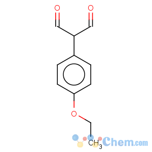 CAS No:849021-19-8 Propanedial,2-(4-ethoxyphenyl)-