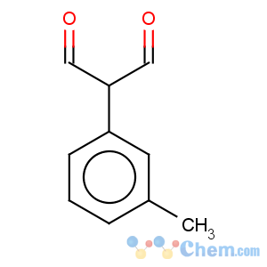 CAS No:849021-24-5 Propanedial,2-(3-methylphenyl)-