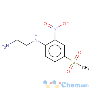 CAS No:849035-93-4 1,2-Ethanediamine,N1-[4-(methylsulfonyl)-2-nitrophenyl]-