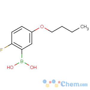 CAS No:849062-31-3 (5-butoxy-2-fluorophenyl)boronic acid