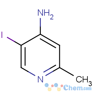 CAS No:849353-19-1 5-iodo-2-methylpyridin-4-amine