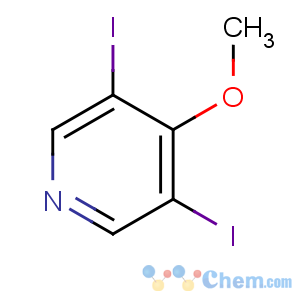 CAS No:849359-56-4 3,5-diiodo-4-methoxypyridine