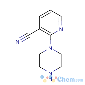 CAS No:84951-44-0 2-piperazin-1-ylpyridine-3-carbonitrile