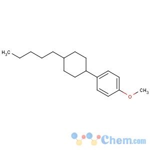 CAS No:84952-30-7 1-methoxy-4-(4-pentylcyclohexyl)benzene
