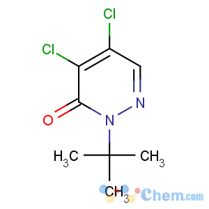 CAS No:84956-71-8 2-tert-butyl-4,5-dichloropyridazin-3-one