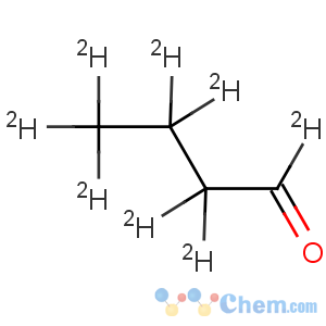 CAS No:84965-36-6 n-butyraldehyde-d8