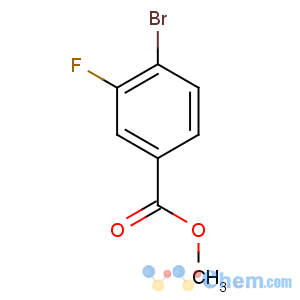 CAS No:849758-12-9 methyl 4-bromo-3-fluorobenzoate