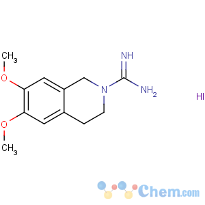 CAS No:849776-51-8 6,7-dimethoxy-3,4-dihydro-1H-isoquinoline-2-carboximidamide