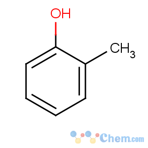 CAS No:84989-04-8 2-methylphenol