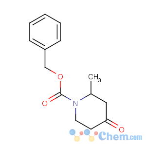 CAS No:849928-34-3 benzyl 2-methyl-4-oxopiperidine-1-carboxylate