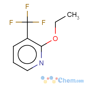 CAS No:849934-82-3 Pyridine,2-ethoxy-3-(trifluoromethyl)-