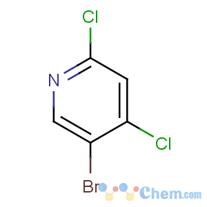CAS No:849937-96-8 5-bromo-2,4-dichloropyridine