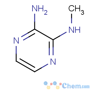 CAS No:84996-40-7 3-N-methylpyrazine-2,3-diamine