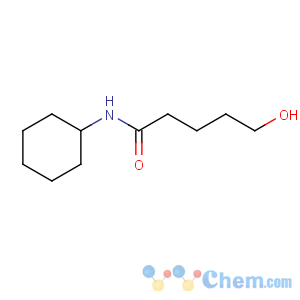 CAS No:84996-93-0 N-cyclohexyl-5-hydroxypentanamide