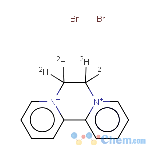 CAS No:85-00-7 Diquat dibromide
