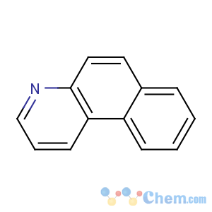 CAS No:85-02-9 benzo[f]quinoline