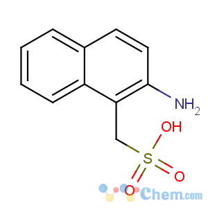 CAS No:85-09-6 (2-aminonaphthalen-1-yl)methanesulfonic acid