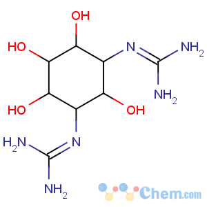CAS No:85-17-6 Streptamine,N1,N3-bis(aminoiminomethyl)-