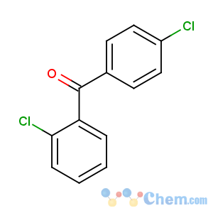 CAS No:85-29-0 (2-chlorophenyl)-(4-chlorophenyl)methanone