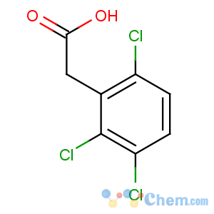 CAS No:85-34-7 2-(2,3,6-trichlorophenyl)acetic acid
