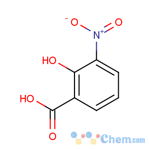 CAS No:85-38-1 2-hydroxy-3-nitrobenzoic acid