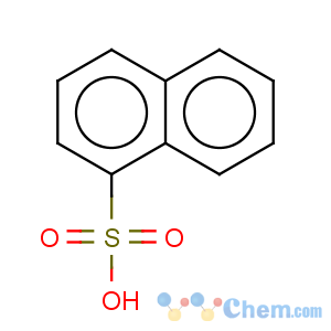 CAS No:85-47-2 1-Naphthalenesulfonic acid
