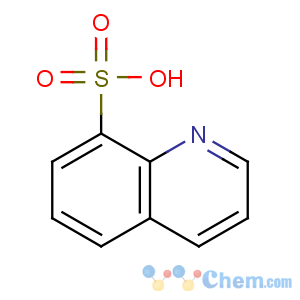CAS No:85-48-3 quinoline-8-sulfonic acid