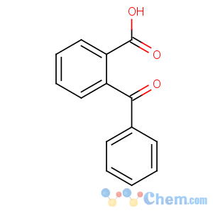 CAS No:85-52-9 2-benzoylbenzoic acid