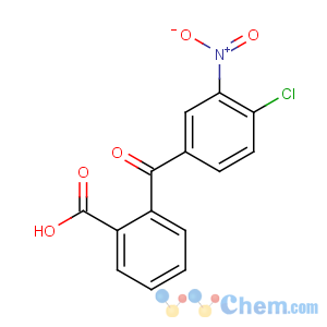 CAS No:85-54-1 2-(4-chloro-3-nitrobenzoyl)benzoic acid