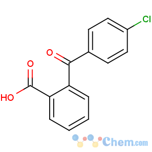 CAS No:85-56-3 2-(4-chlorobenzoyl)benzoic acid