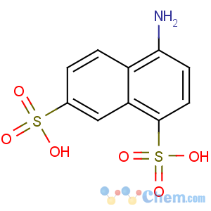CAS No:85-74-5 4-aminonaphthalene-1,7-disulfonic acid