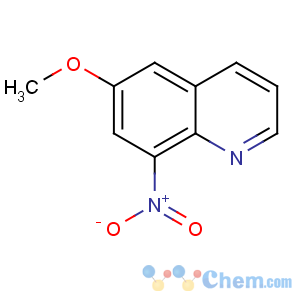 CAS No:85-81-4 6-methoxy-8-nitroquinoline