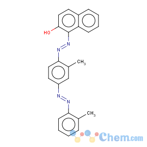 CAS No:85-83-6 Solvent Red 24