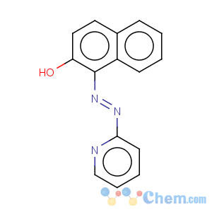 CAS No:85-85-8 1-(2-Pyridylazo)-2-naphthol