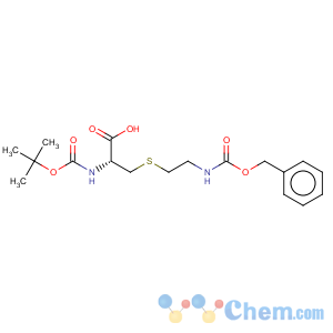 CAS No:85003-76-5 10-Oxa-5-thia-2,8-diazadodecanoicacid, 7-carboxy-11,11-dimethyl-9-oxo-, 1-(phenylmethyl) ester, (7R)-