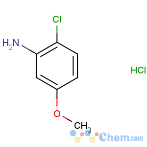 CAS No:85006-21-9 2-chloro-5-methoxyaniline