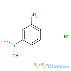CAS No:85006-23-1 (3-aminophenyl)boronic acid