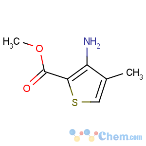 CAS No:85006-31-1 methyl 3-amino-4-methylthiophene-2-carboxylate