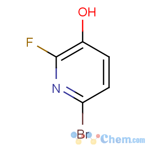 CAS No:850142-72-2 6-bromo-2-fluoropyridin-3-ol