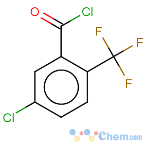 CAS No:850156-39-7 Benzoyl chloride,2-chloro-3-(trifluoromethyl)-