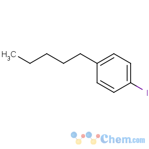 CAS No:85017-60-3 1-iodo-4-pentylbenzene