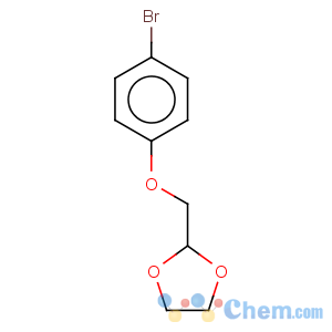 CAS No:850348-66-2 1,3-Dioxolane,2-[(4-bromophenoxy)methyl]-