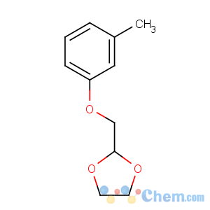 CAS No:850348-74-2 2-[(3-methylphenoxy)methyl]-1,3-dioxolane
