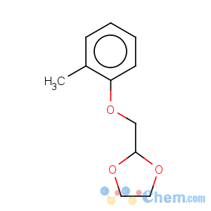 CAS No:850348-76-4 1,3-Dioxolane,2-[(2-methylphenoxy)methyl]-