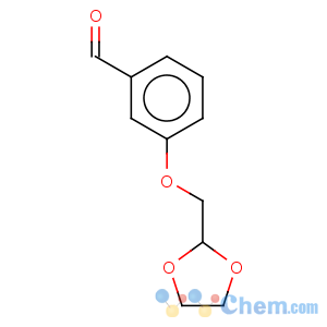CAS No:850348-84-4 Benzaldehyde,3-(1,3-dioxolan-2-ylmethoxy)-