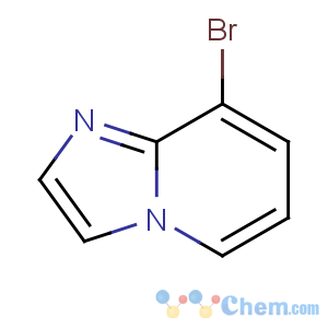 CAS No:850349-02-9 8-bromoimidazo[1,2-a]pyridine