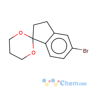 CAS No:850349-50-7 Spiro[1,3-dioxane-2,1'-[1H]indene],5'-bromo-2',3'-dihydro-